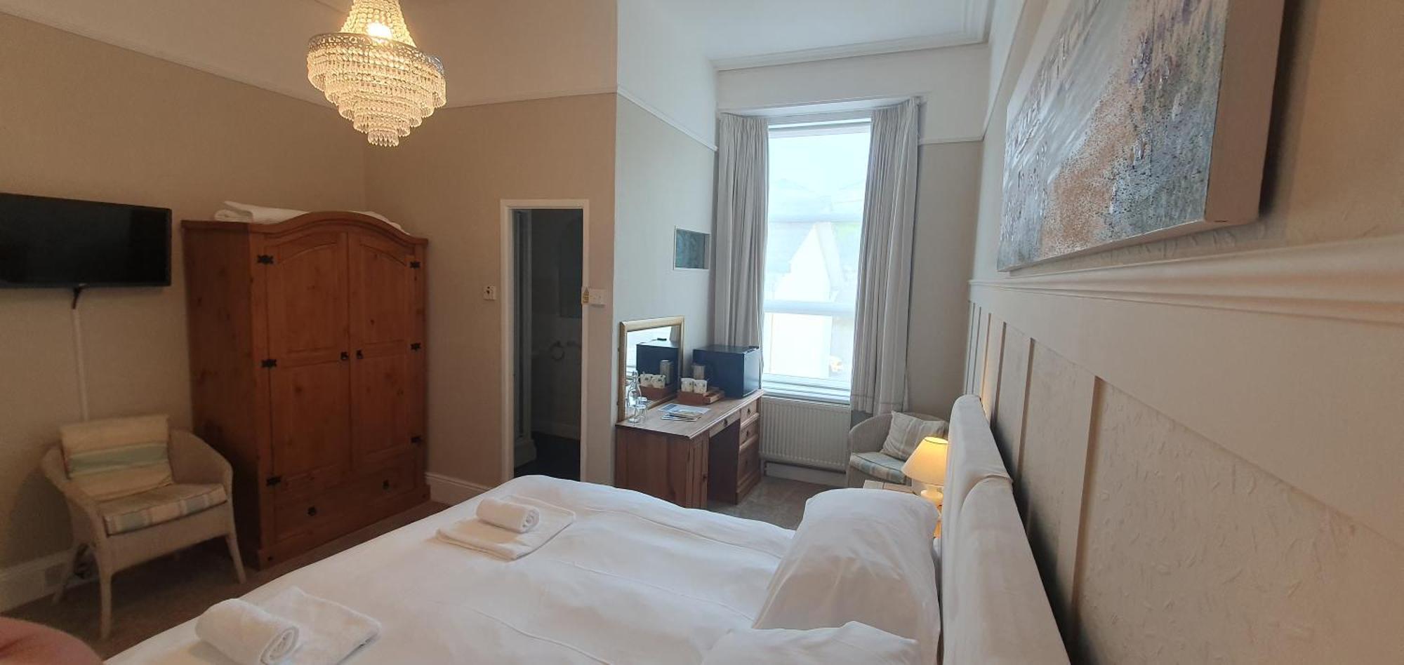 Heathcliff House B&B Exclusively For Adults Free Large Carpark Torquay Exterior foto